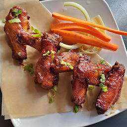 Chili Maple Wings