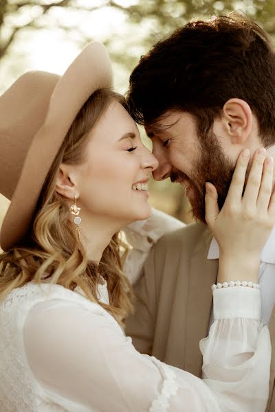 Wedding photographer Valeriia Forsström (paniv). Photo of 30 August 2022