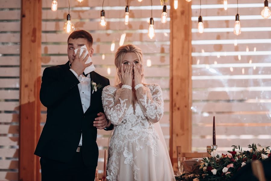 結婚式の写真家Sergey Skripnik (sergeyskripnik30)。2019 1月28日の写真