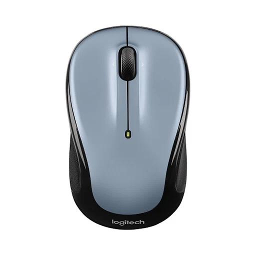 Chuột không dây Logitech M325s, màu bạc nhạt (910-006815)