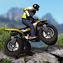 アプリのダウンロード Mountain Moto- Trial Xtreme Racing Games をインストールする 最新 APK ダウンローダ