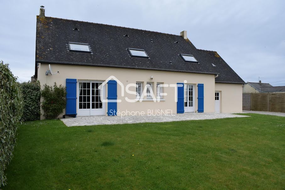 Vente maison 8 pièces 145 m² à Barfleur (50760), 590 000 €