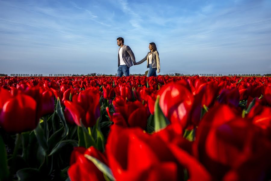 Huwelijksfotograaf Juanma Moreno (juanmamoreno). Foto van 24 april 2018