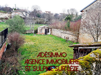 terrain à Saint-Sulpice-sur-Lèze (31)