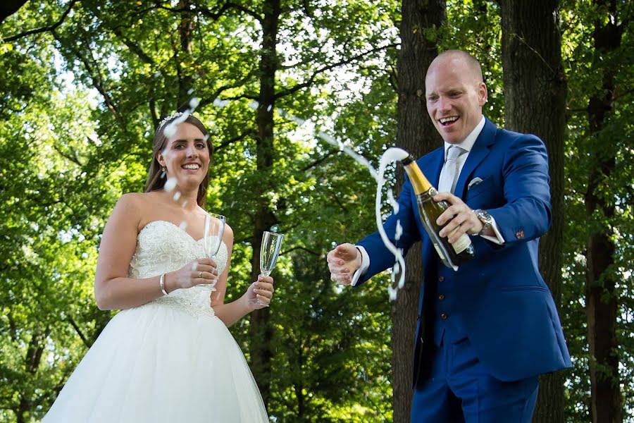 Huwelijksfotograaf Tjarda Van Loo (tjartfotografie). Foto van 19 februari 2019