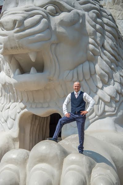 Fotógrafo de casamento Kristina Farnakeeva (farnak20). Foto de 29 de junho 2018