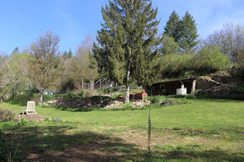 maison à La Bussière-sur-Ouche (21)