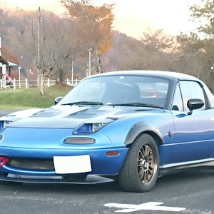 ロードスター NA8C