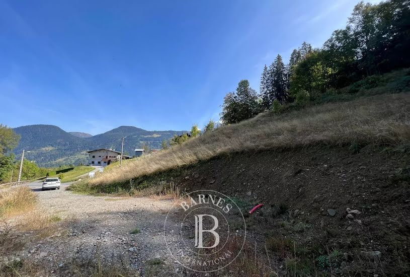  Vente Terrain à bâtir - à Saint-Gervais-les-Bains (74190) 