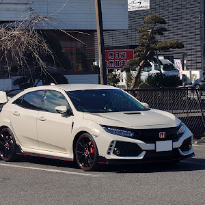 シビックタイプR FK8