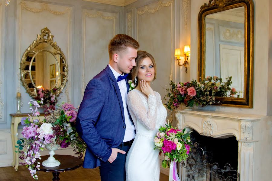 Wedding photographer Anna Alkhovskaya (punegova12). Photo of 17 March 2018