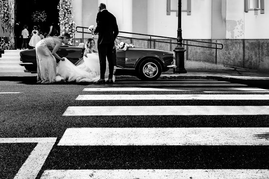 Fotógrafo de casamento Lorenzo Loriginale (lorenzoloriginal). Foto de 9 de outubro 2023