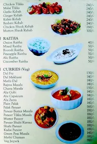 Lucky's Biryani House menu 5