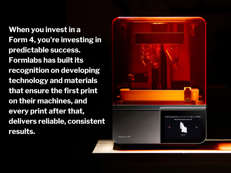 Formlabs Form 4 Premium Package