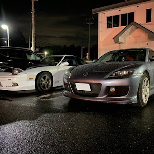 RX-8 SE3P