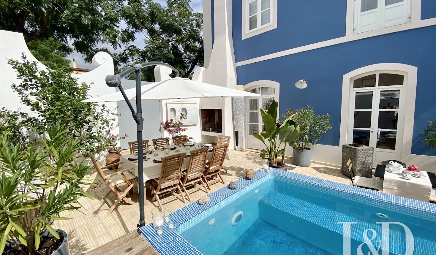 Villa with pool Silves