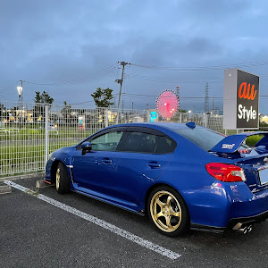 WRX STI VAB