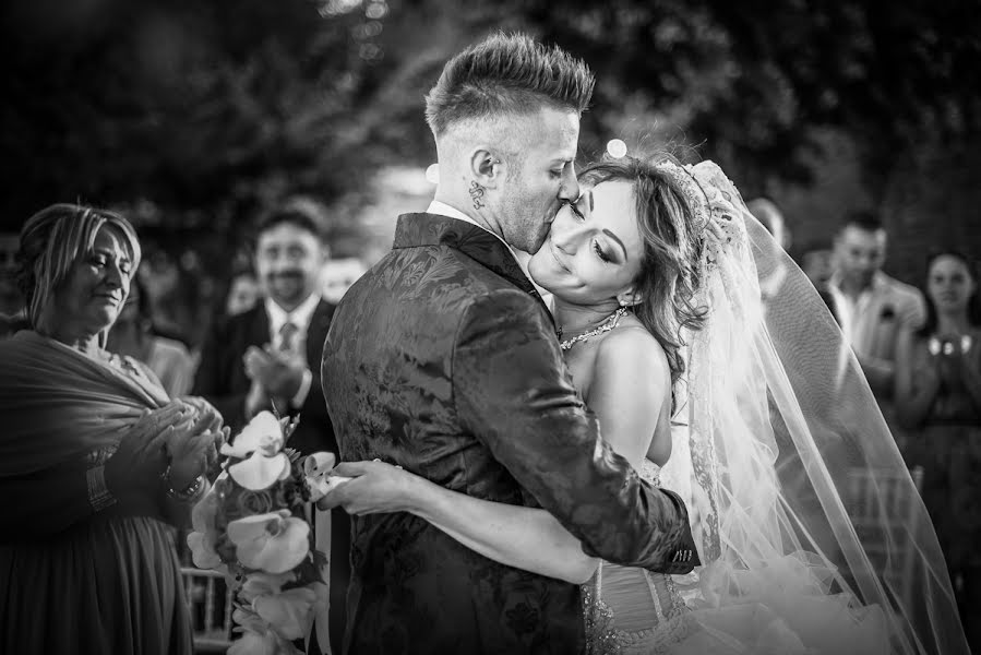 Fotografo di matrimoni Federica Mari (federicamari). Foto del 22 maggio 2017