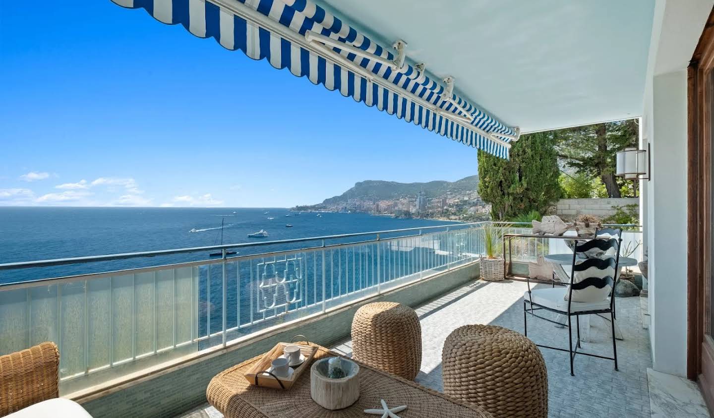 Apartment with terrace Roquebrune-Cap-Martin