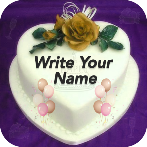 Name On Birthday Cake Apps On Google Play