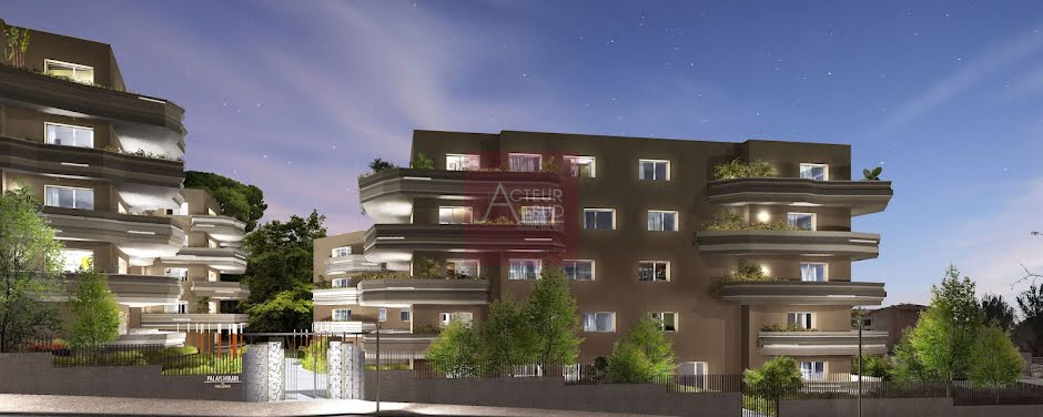 Vente appartement 3 pièces 65.7 m² à Montpellier (34000), 357 700 €