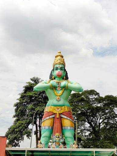 Batu Caves Kuala Lumpur 2010