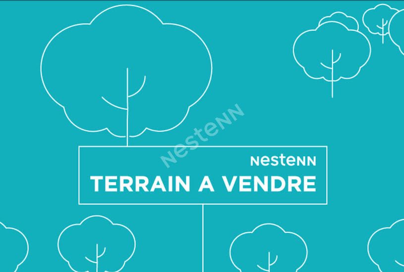  Vente Terrain à bâtir - 1 100m² à Mougins (06250) 