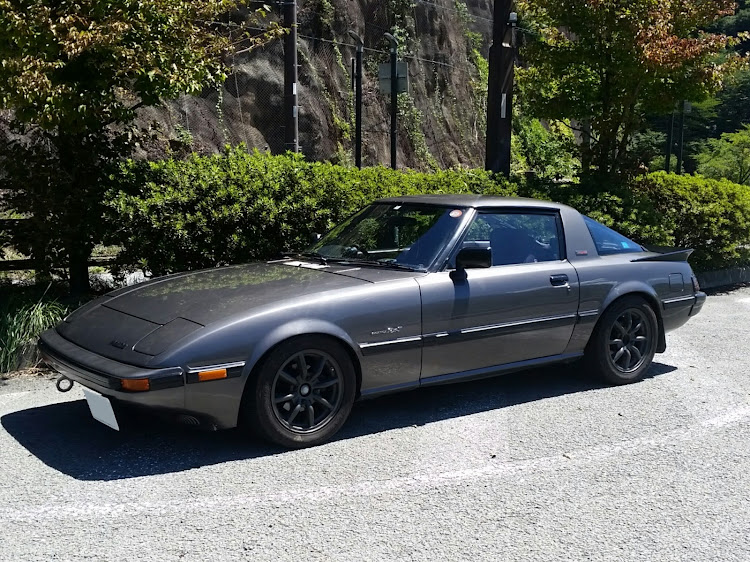 RX-7のドライブに関するカスタム事例の投稿画像2枚目
