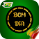 stickers  de  Bom Dia (Figurinhas) icon