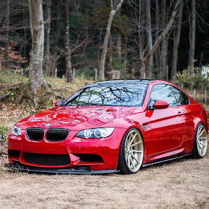 M3 クーペ E92