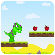 Dino Run Jungle Jurassic 1.6 Icon