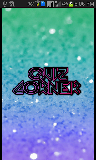 Quiz Corner