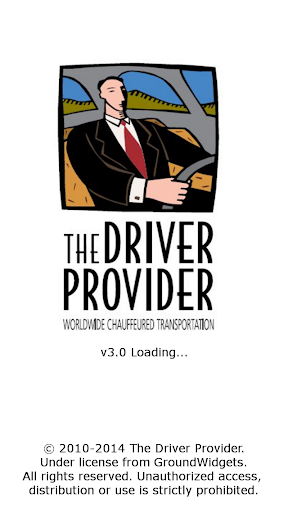 The Driver Provider