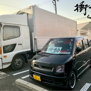 ワゴンR MH21S