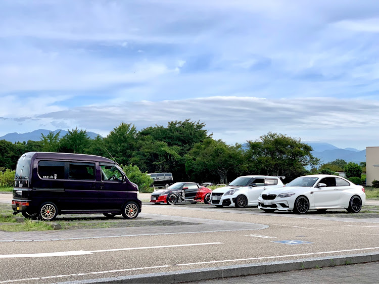 S660の日本平へドライブ🚗=3・富士山🗻コラボ・朝の日本平・夜の日本平・夕焼けコラボに関するカスタム事例の投稿画像10枚目