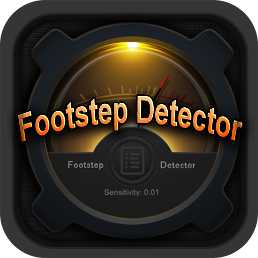 Footstep Detector 娛樂 App LOGO-APP開箱王