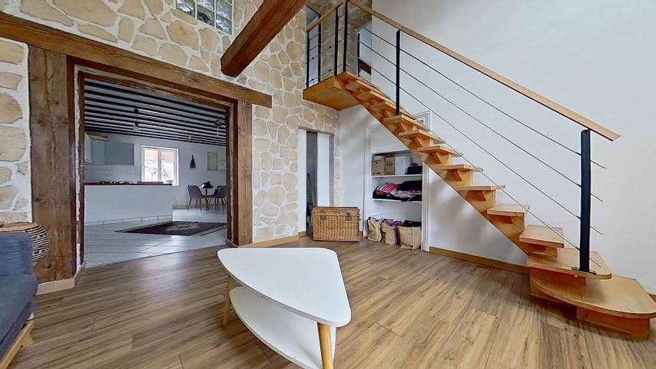 Vente duplex 4 pièces 75.38 m² à Craponne (69290), 275 000 €