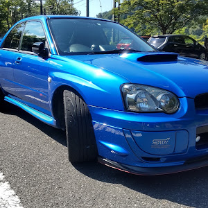 インプレッサ WRX STI GDB