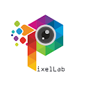 Icon PixelLab - Text on Picture