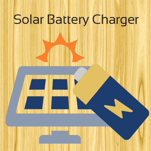 Solar Battery Charger Prank 娛樂 App LOGO-APP開箱王