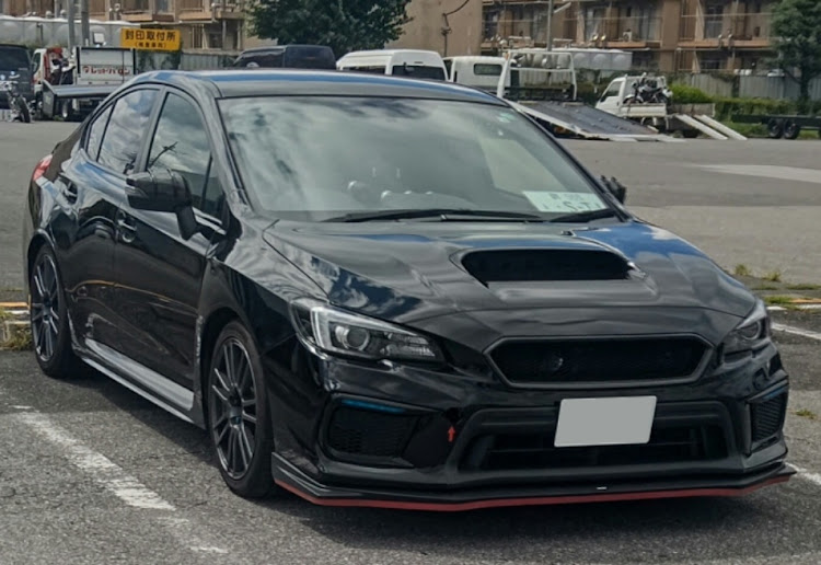 WRX STIのRA-R・YouTubeに関するカスタム事例の投稿画像1枚目