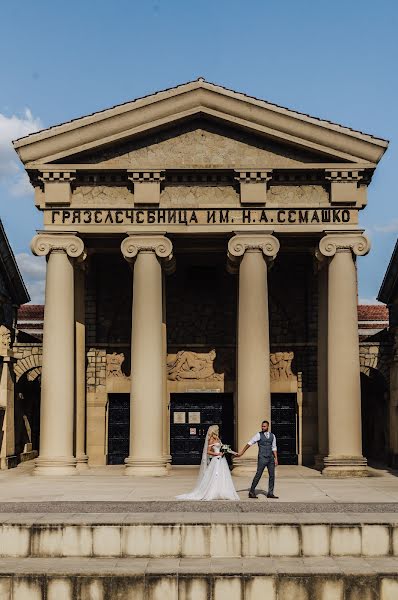 Fotógrafo de casamento Olga Dzyuba (olgadzyuba2409). Foto de 21 de agosto 2018