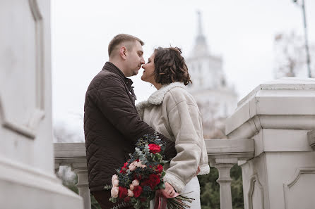 Fotógrafo de casamento Natalya Kirsanova (kirsanovaph). Foto de 6 de dezembro 2022