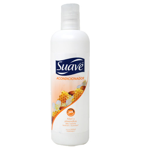 //Acondicionador Suave Miel Y Almendras 360Ml undefined