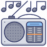 ALARM CLOCK RADIO ALARM icon