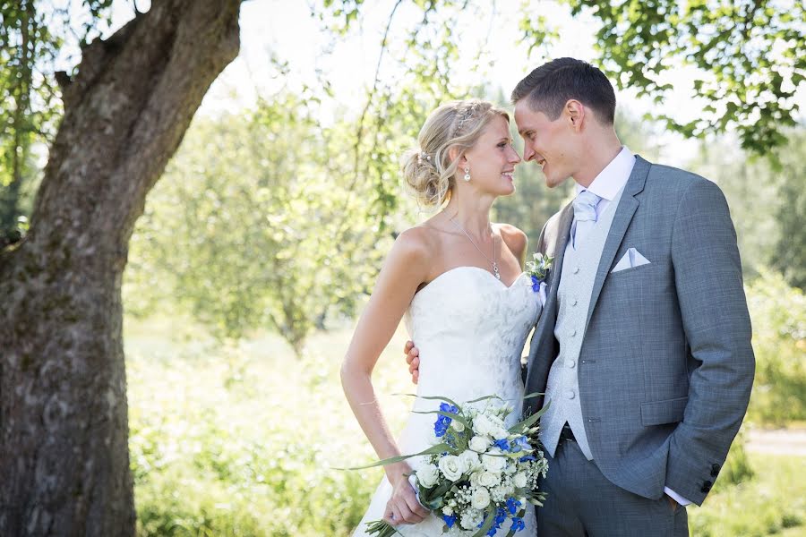 Fotógrafo de casamento Cecilia Thorsell (fruthorsell). Foto de 30 de março 2019