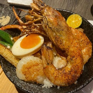 大河屋 燒肉丼 串燒