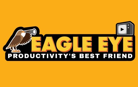 Eagle Eye - Watch videos in a floating window small promo image