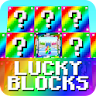 Lucky Blocks Race Mod for MCPE icon