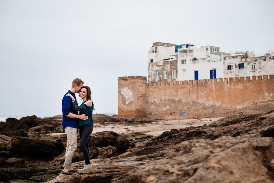 Fotografo di matrimoni Richard Stobbe (paragon). Foto del 13 aprile 2018